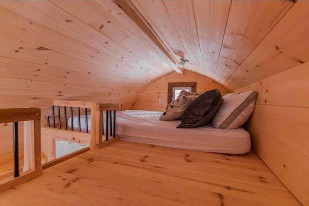 Chalet Alice A Louer Avec Spa Mauricie Saint-Alexis-des-Monts Εξωτερικό φωτογραφία