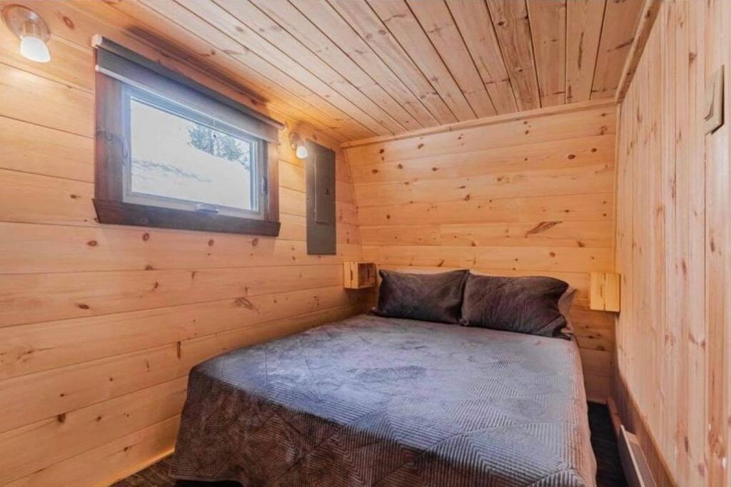 Chalet Alice A Louer Avec Spa Mauricie Saint-Alexis-des-Monts Εξωτερικό φωτογραφία